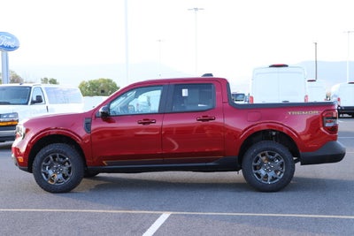2026 Ford Maverick Tremor