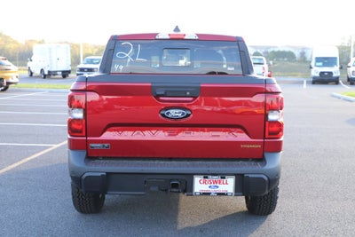 2026 Ford Maverick Tremor