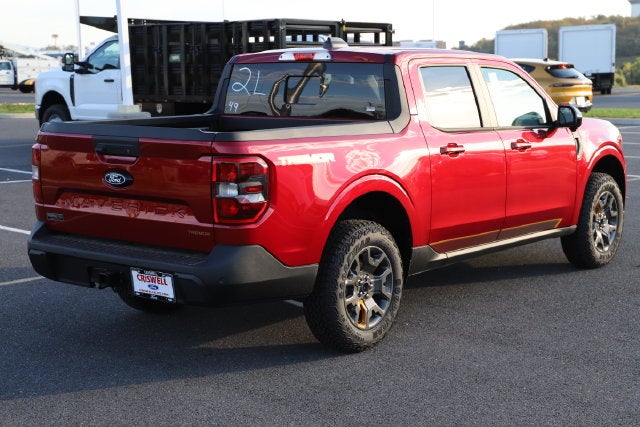 2026 Ford Maverick Tremor