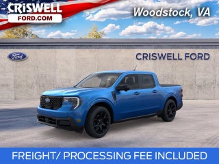 2026 Ford Maverick Lariat