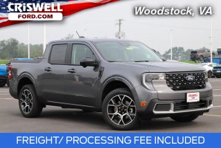 2026 Ford Maverick Lariat
