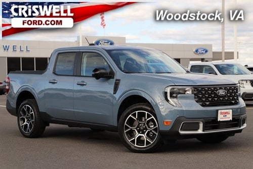 2025 Ford Maverick Lariat