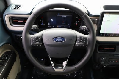 2025 Ford Maverick Lariat