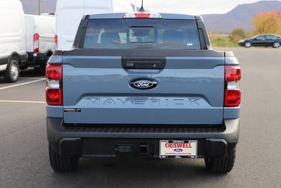 2025 Ford Maverick Lariat