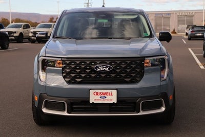 2025 Ford Maverick Lariat