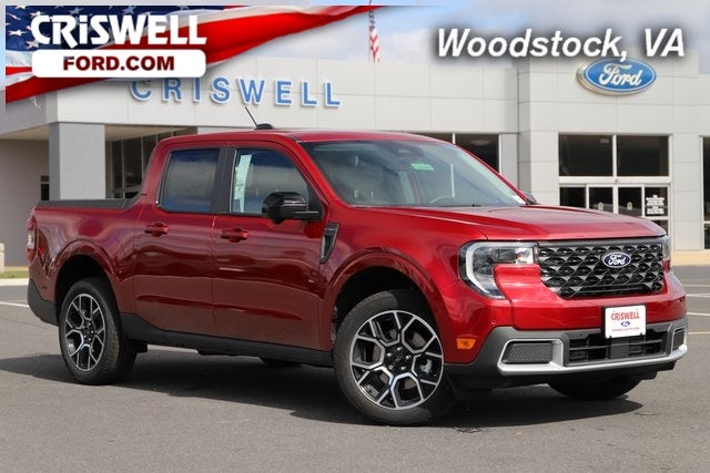 2025 Ford Maverick Lariat