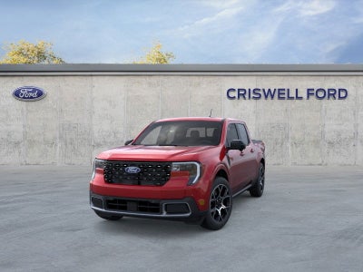 2025 Ford Maverick Lariat