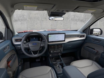 2025 Ford Maverick Lariat