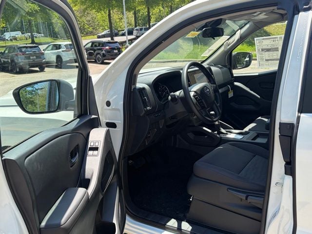 2026 Nissan Frontier King Cab® S