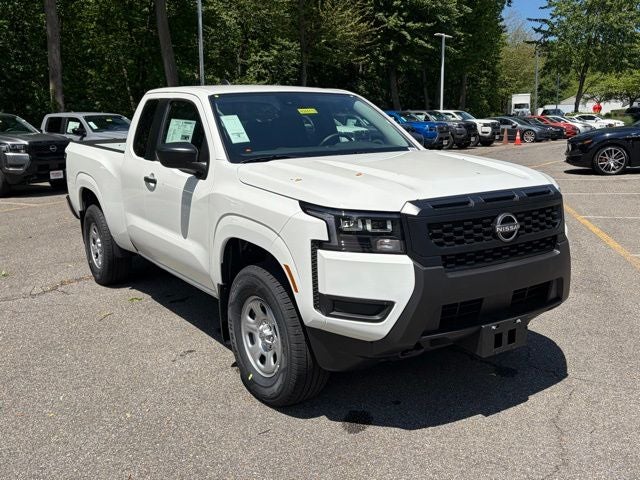 2026 Nissan Frontier King Cab® S