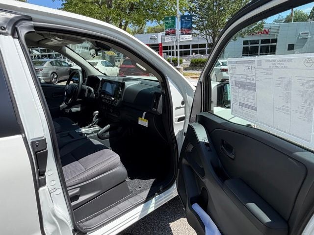 2026 Nissan Frontier King Cab® S