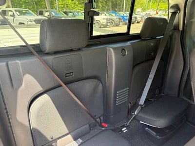 2026 Nissan Frontier King Cab® S
