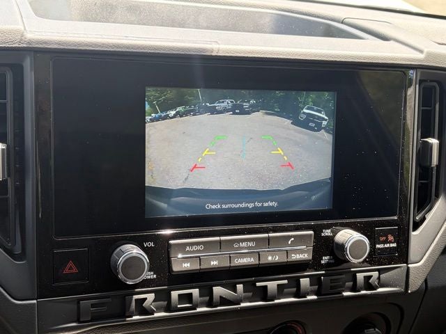 2026 Nissan Frontier King Cab® S