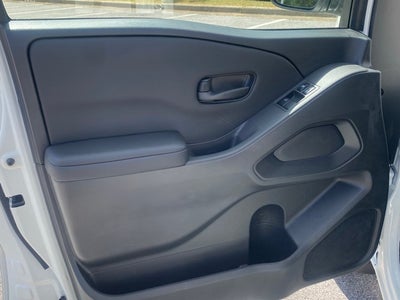 2025 Nissan Frontier King Cab® S