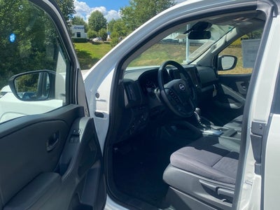 2025 Nissan Frontier King Cab® S