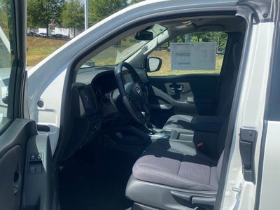 2025 Nissan Frontier King Cab® S
