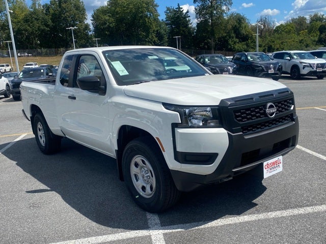 2025 Nissan Frontier King Cab® S