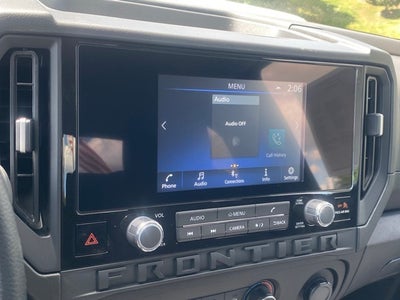 2025 Nissan Frontier King Cab® S