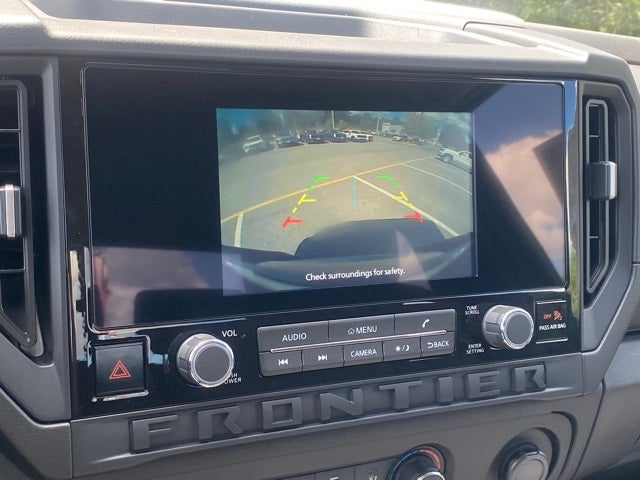 2025 Nissan Frontier King Cab® S