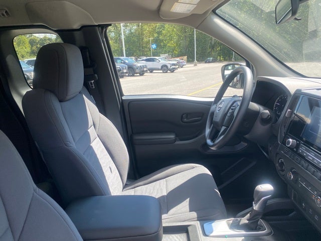 2025 Nissan Frontier King Cab® S
