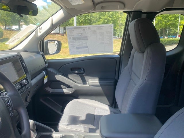 2025 Nissan Frontier King Cab® S