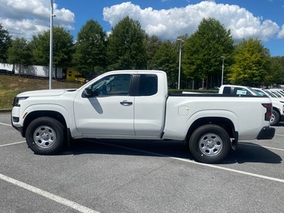 2025 Nissan Frontier King Cab® S