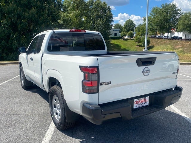 2025 Nissan Frontier King Cab® S