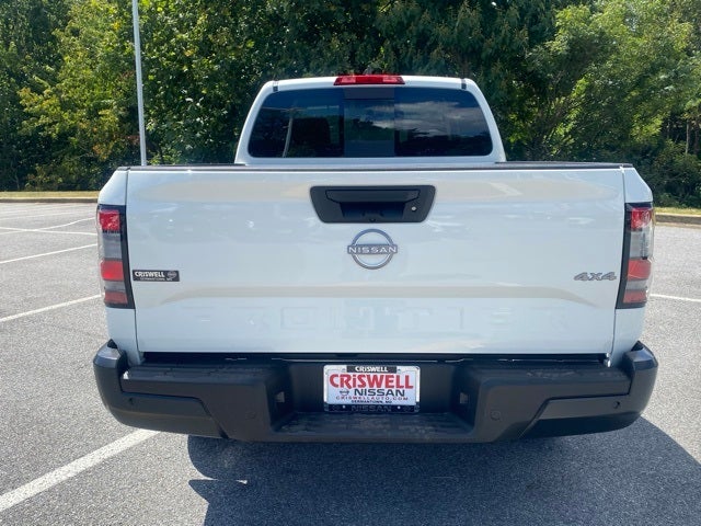 2025 Nissan Frontier King Cab® S