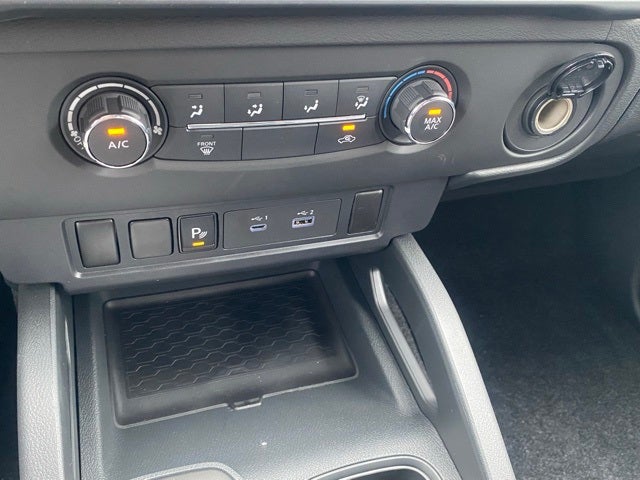 2026 Nissan Frontier King Cab® S