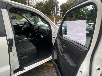 2026 Nissan Frontier King Cab® S