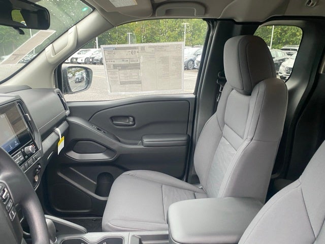 2026 Nissan Frontier King Cab® S