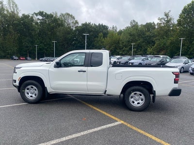 2026 Nissan Frontier King Cab® S