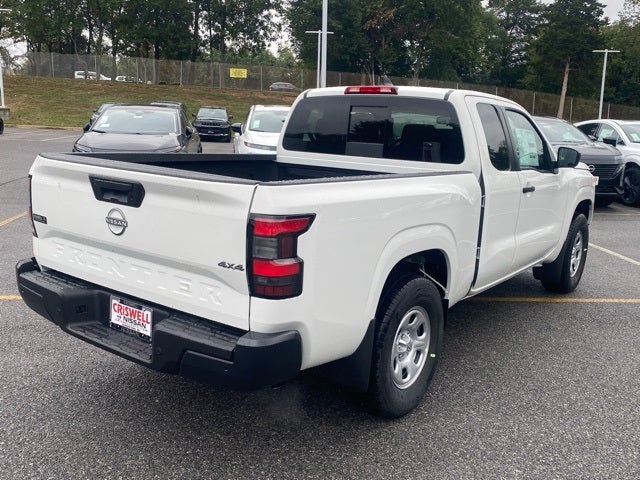 2026 Nissan Frontier King Cab® S