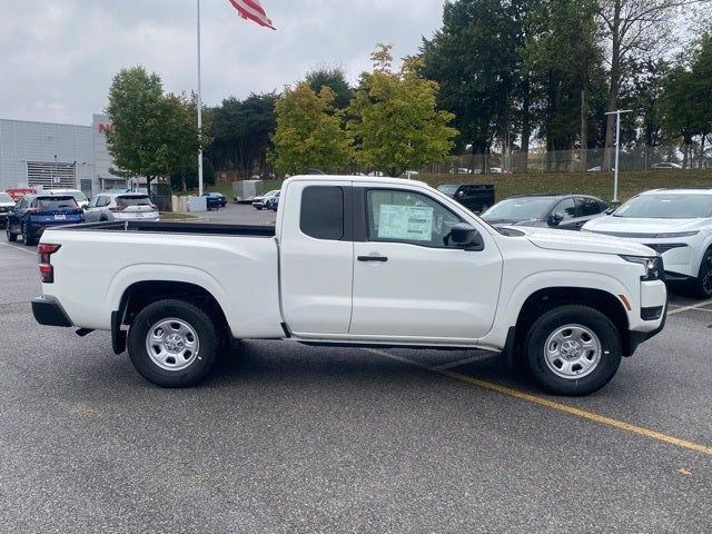 2026 Nissan Frontier King Cab® S