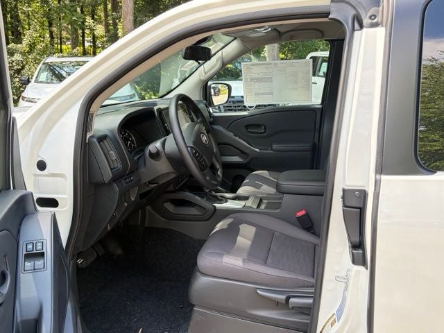 2026 Nissan Frontier King Cab® S