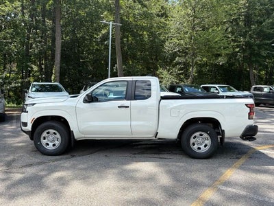2026 Nissan Frontier King Cab® S