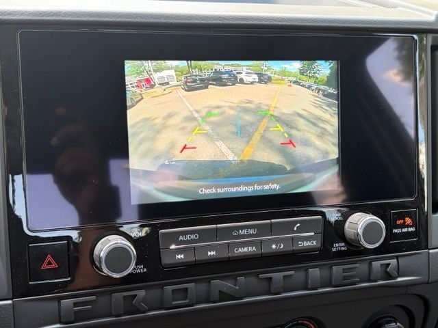 2026 Nissan Frontier King Cab® S