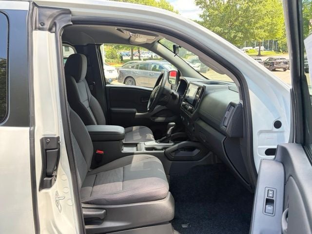 2026 Nissan Frontier King Cab® S