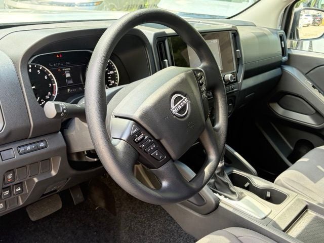 2026 Nissan Frontier King Cab® S