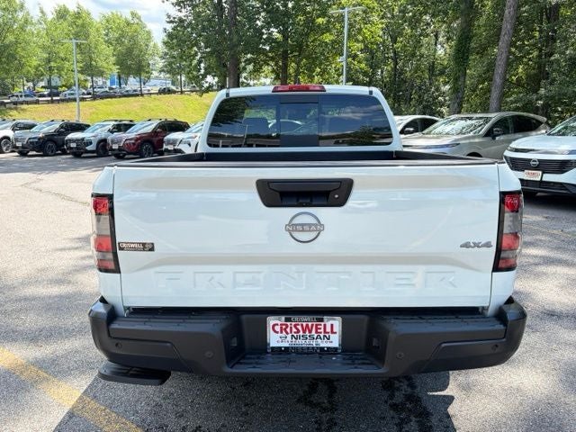 2026 Nissan Frontier King Cab® S