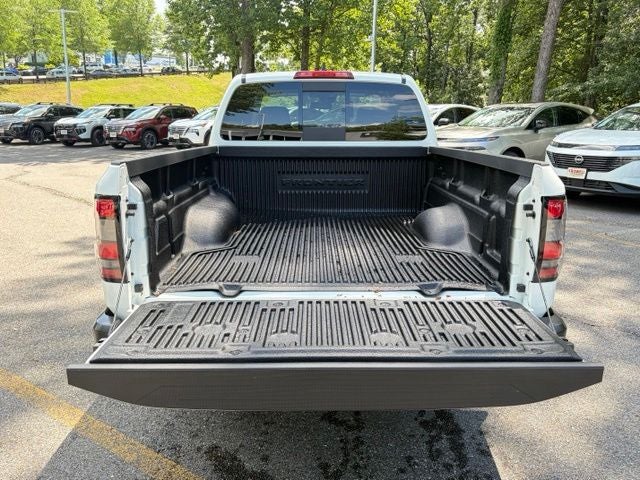 2026 Nissan Frontier King Cab® S