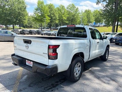 2026 Nissan Frontier King Cab® S