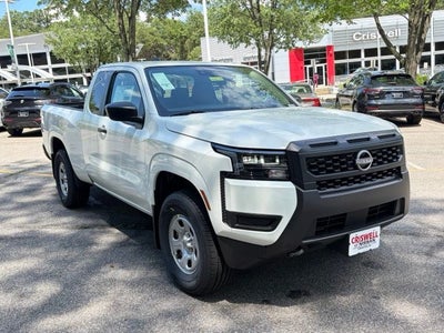 2026 Nissan Frontier King Cab® S