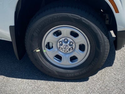 2025 Nissan Frontier King Cab® S