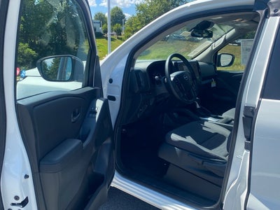 2025 Nissan Frontier King Cab® S