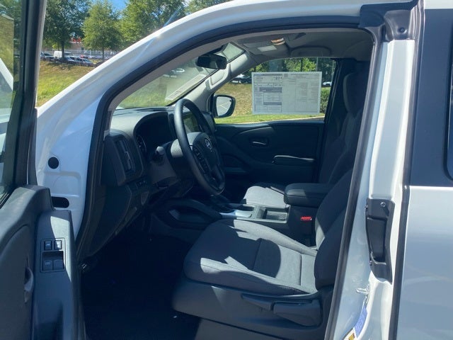 2025 Nissan Frontier King Cab® S