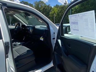 2025 Nissan Frontier King Cab® S