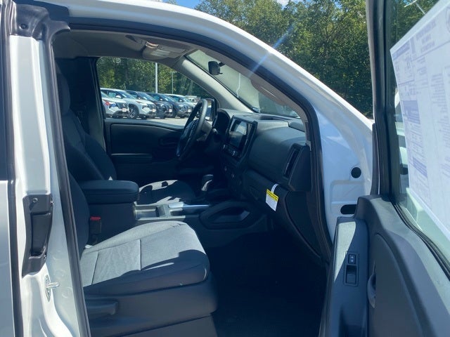 2025 Nissan Frontier King Cab® S