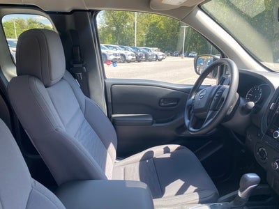 2025 Nissan Frontier King Cab® S