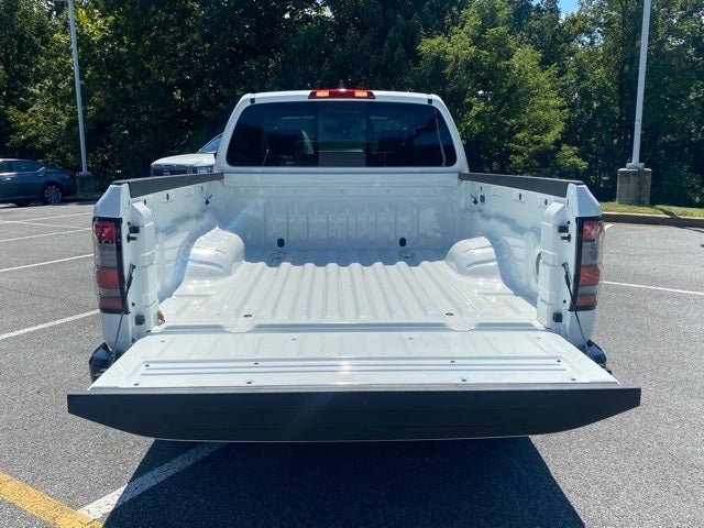 2025 Nissan Frontier King Cab® S